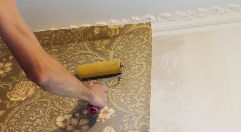 Wallpapering Service in Denver County, CO