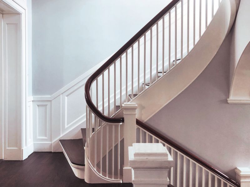 Bannister Staining in Waco, TX