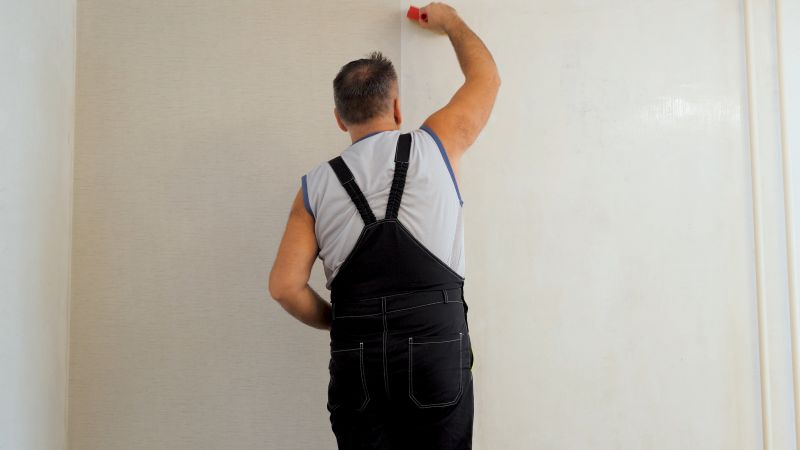 Commercial Wallpapering