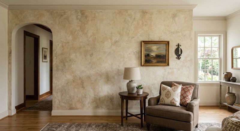 Faux Finish Service in Alpharetta, GA