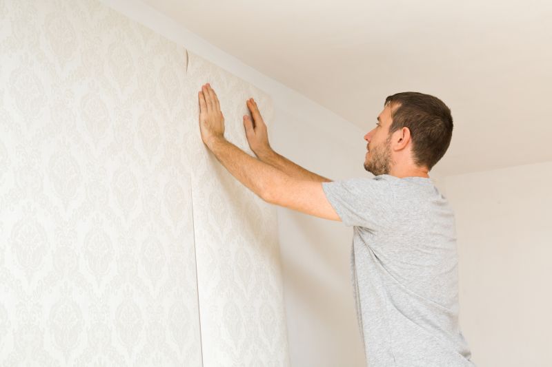 Wallpaper Border Installation in Denver County, CO