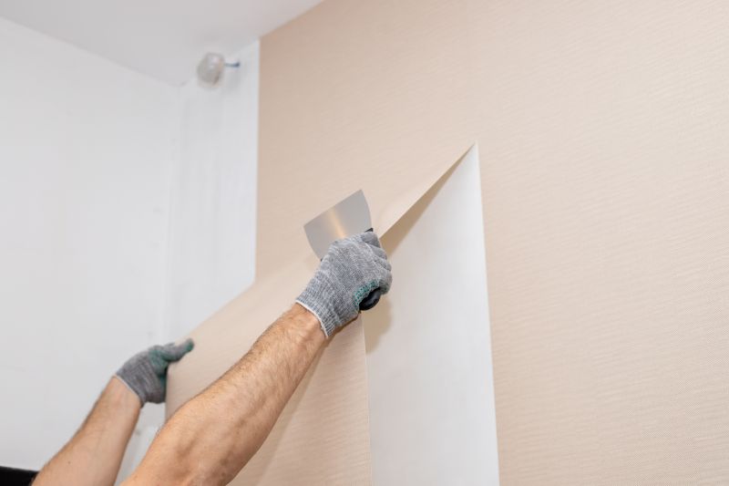 Wallpaper Removal Service in Sacramento, CA