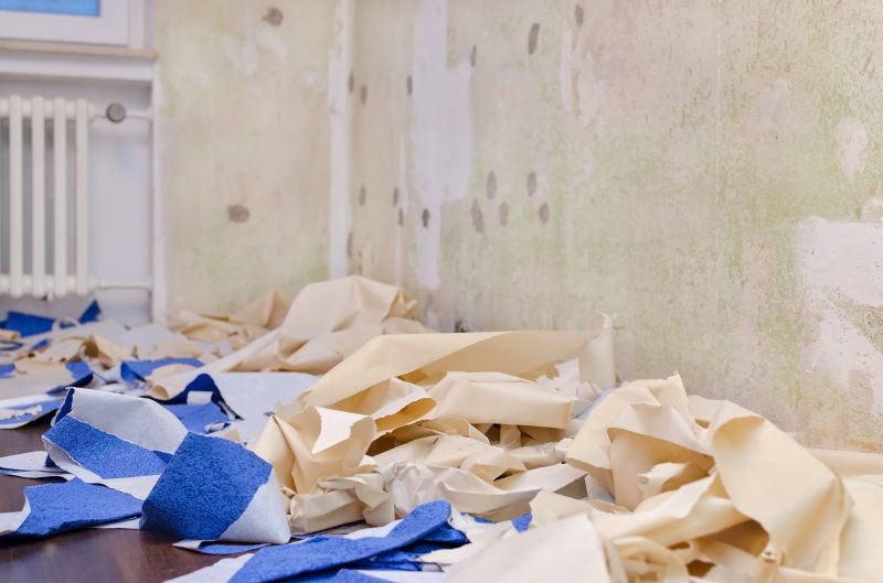 Wallpaper Removal Service in Kansas City, MO