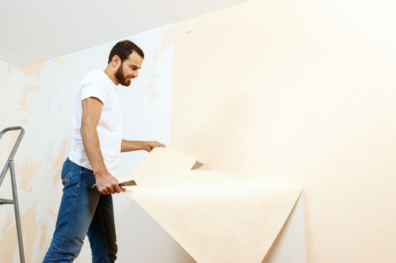 Wallpaper Removal Service in Roswell, GA