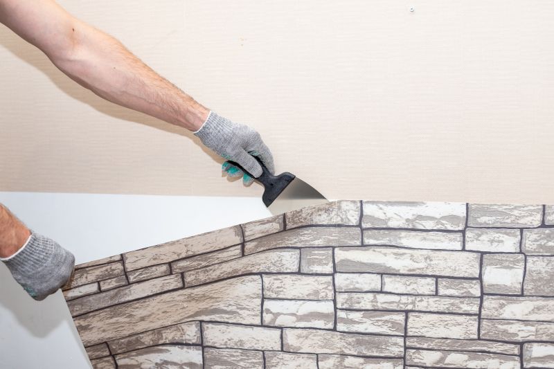 Wallpaper Removal Service in Conroe, TX
