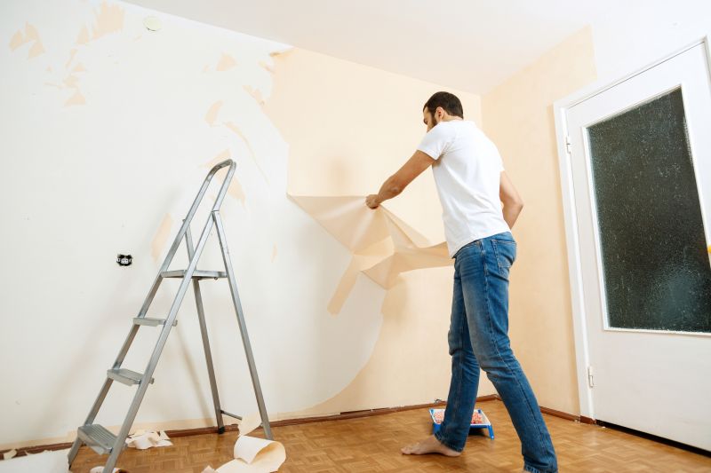 Wallpaper Removal Service in Alpharetta, GA