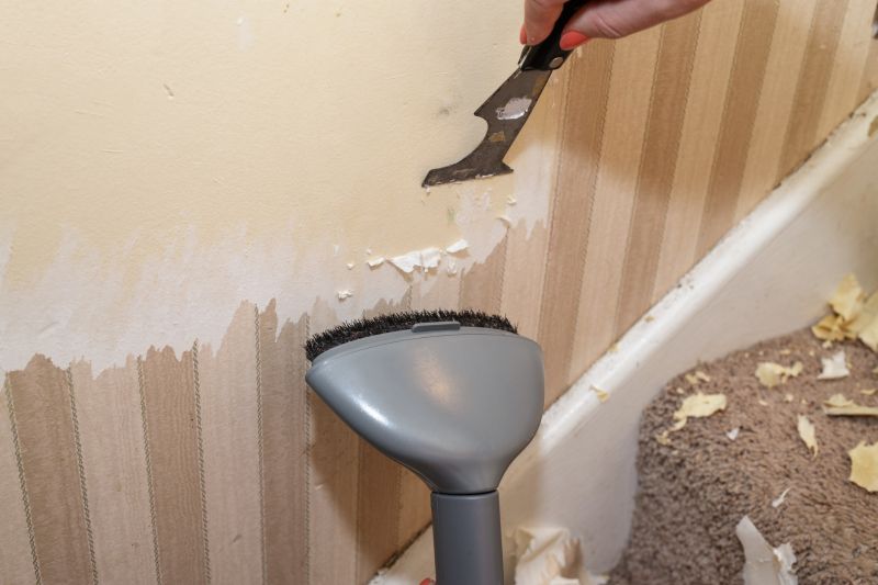 Wallpaper Removal Service in Kansas City, KS