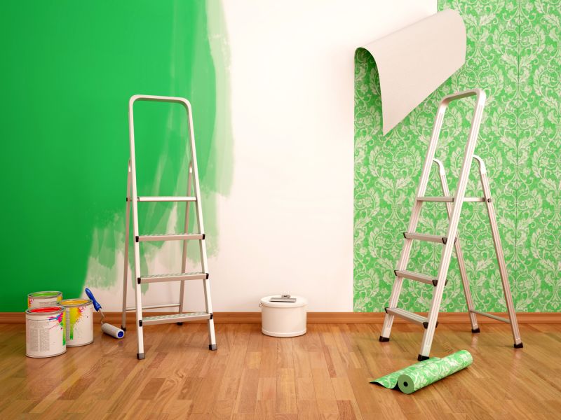 Wallpaper Replacement in Denver, CO