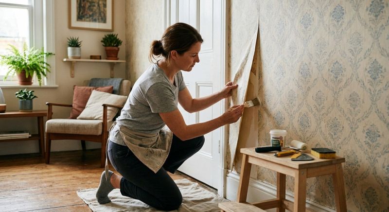 Wallpaper Restoration in Denver County, CO
