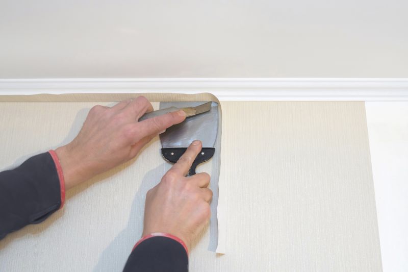 Wallpaper Restoration in Alpharetta, GA