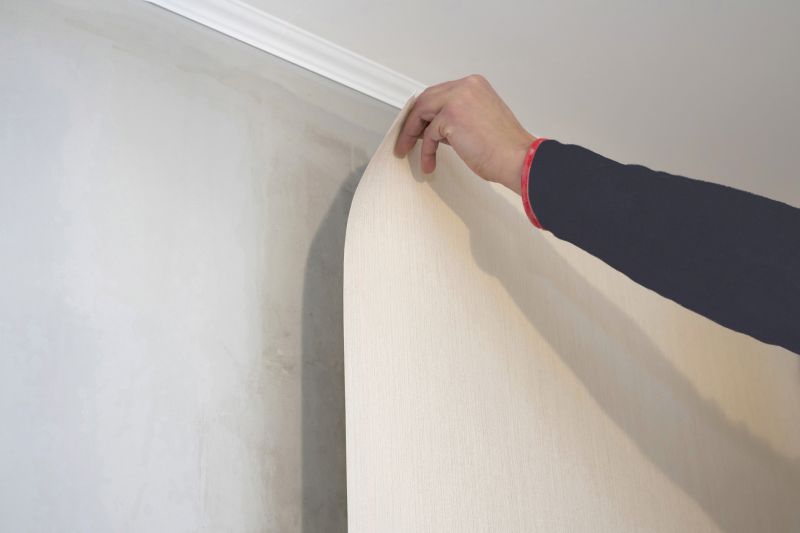 Wallpaper Seam Repair in Overland Park, KS