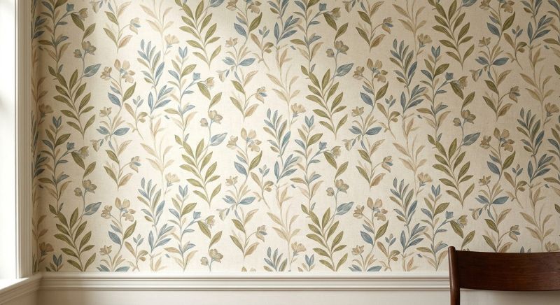 Wallpapering Service in Roswell, GA